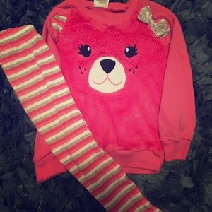 4/10$! Toddler girls outfit